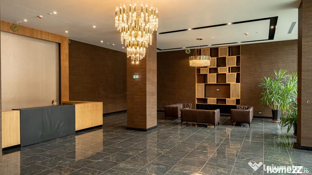 Apartament spatios 254 mp utili I Zona Herastrau I View superb - Bucuresti (Bucuresti-Ilfov)