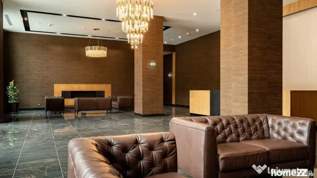 Apartament spatios 254 mp utili I Zona Herastrau I View superb - Bucuresti (Bucuresti-Ilfov)