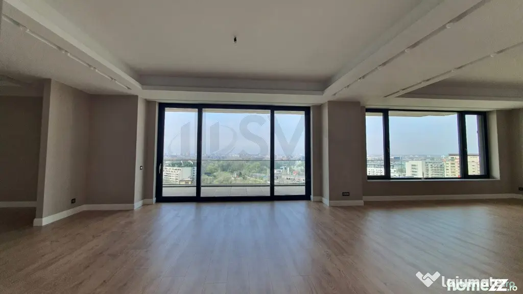 Apartament spatios 254 mp utili I Zona Herastrau I View superb - Bucuresti (Bucuresti-Ilfov)