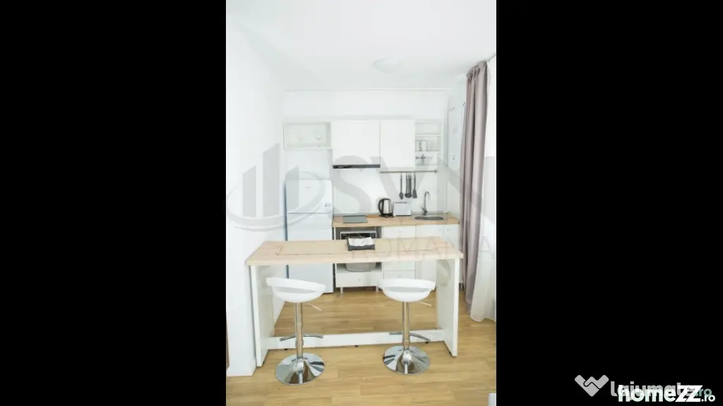 Studio mobilat - loc de parcare inclus - Aviatiei - Dimit...