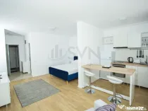 Studio mobilat - loc de parcare inclus - Aviatiei - Dimit...