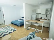Studio mobilat - loc de parcare inclus - Aviatiei - Dimit...