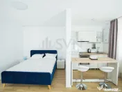 Studio mobilat - loc de parcare inclus - Aviatiei - Dimit...