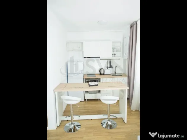 Studio mobilat - loc de parcare inclus - Aviatiei - Dimit...