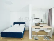 Studio mobilat - loc de parcare inclus - Aviatiei - Dimit... 