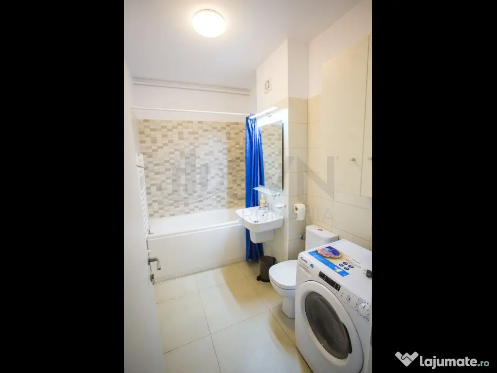 Studio mobilat - loc de parcare inclus - Aviatiei - Dimit...