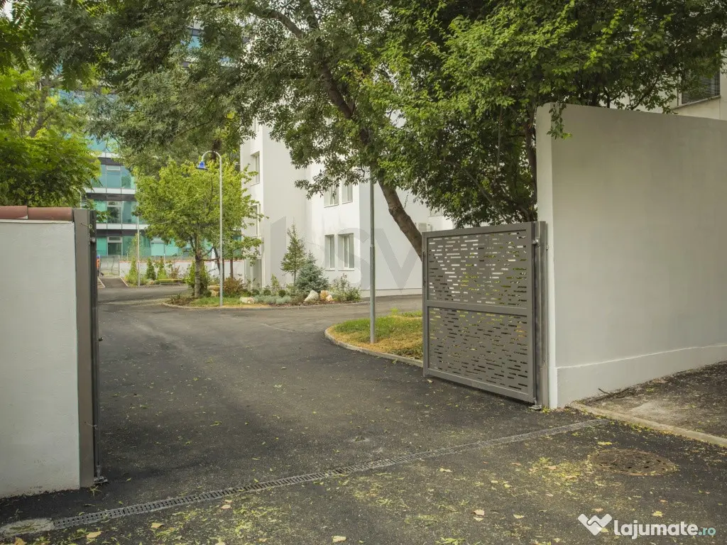 Studio mobilat - loc de parcare inclus - Aviatiei - Dimit...