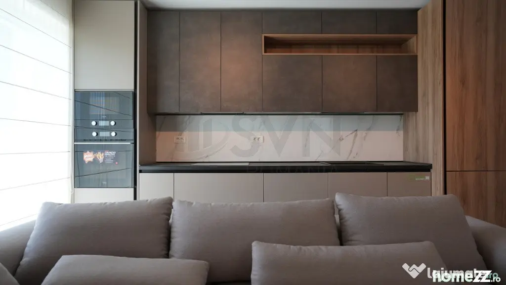 Apartament 2 Camere i OMV Pipera