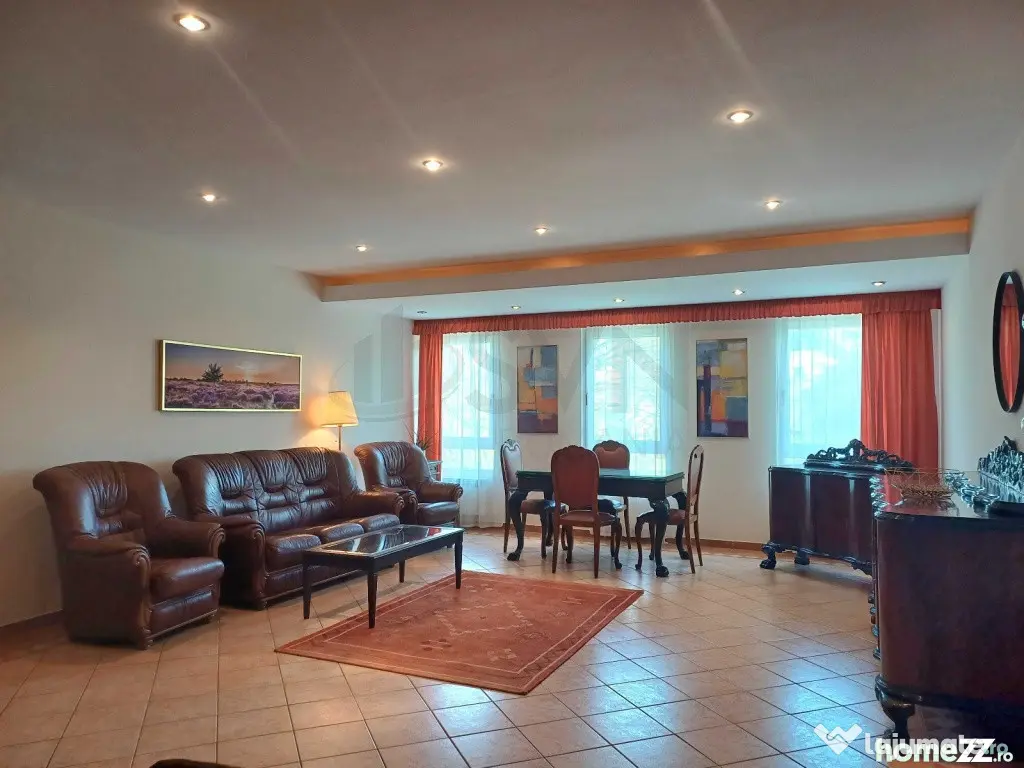 Apartament 4 camere l Universitate l Batistei