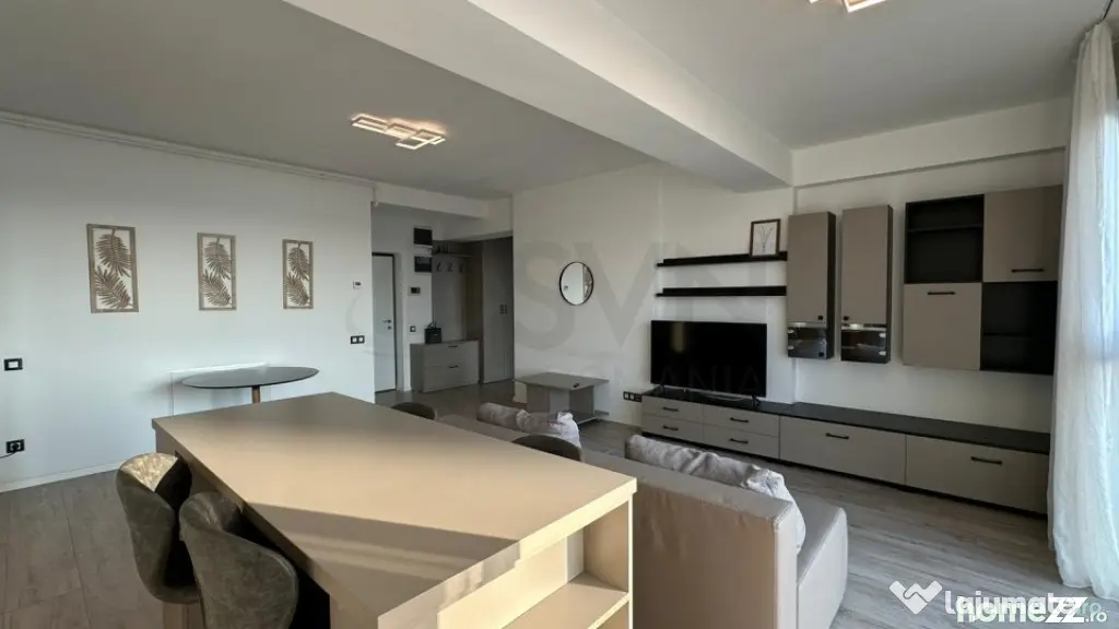 2 Camere l De inchiriat IStaulesti