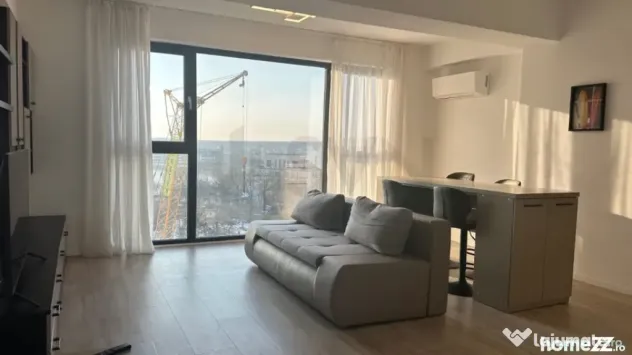 2 Camere l De inchiriat IStaulesti