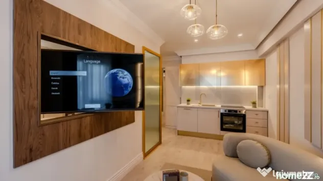 Studio dublu I Ivory Residence I Pipera