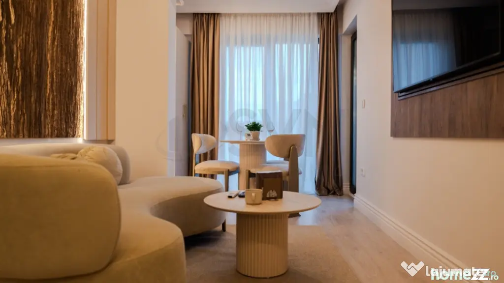 Studio dublu I Ivory Residence I Pipera