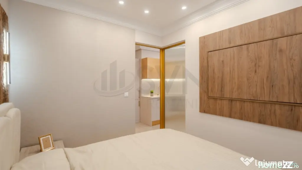 Studio dublu I Ivory Residence I Pipera