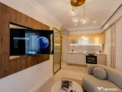 Studio dublu I Ivory Residence I Pipera