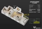 AME Residence – Apartamente Noi cu 2 si 3 camere – in...