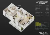 AME Residence – Apartamente Noi cu 2 si 3 camere – in...