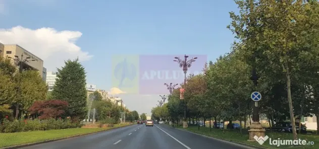 Teren Ultracentral Piata Unirii, regim inaltime 13m+1retras