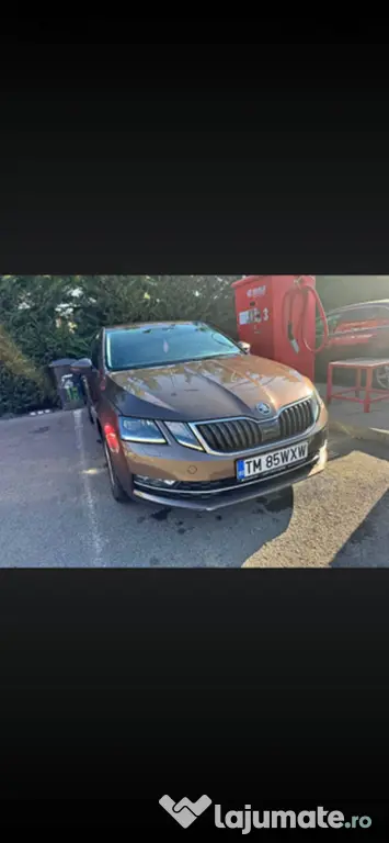 Skoda octavia 2018, 2.0 diesel