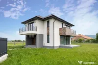 Casa individuala cu 4 camere, teren de 596 mp - Cristian,... 