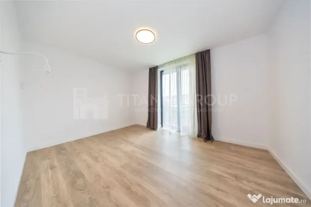Casa individuala 4 camere, teren de 596 mp, partial mobil...