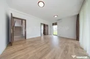 Casa individuala 4 camere, teren de 596 mp, partial mobil... 