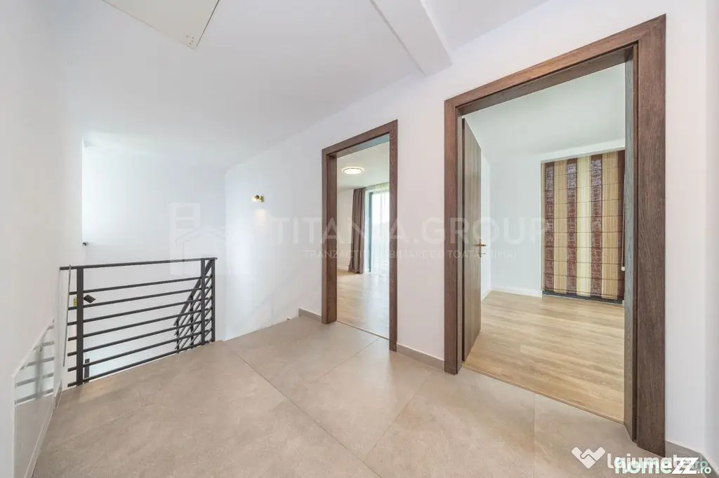 Casa individuala 4 camere, teren de 596 mp, partial mobil... - Cristian (Brasov)