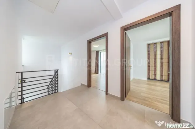 Casa individuala 4 camere, teren de 596 mp, partial mobil... - Cristian (Brasov)