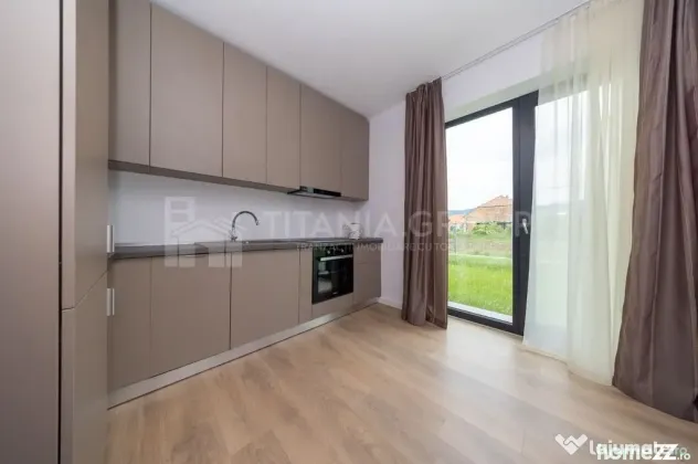 Casa individuala 4 camere, teren de 596 mp, partial mobil... - Cristian (Brasov)