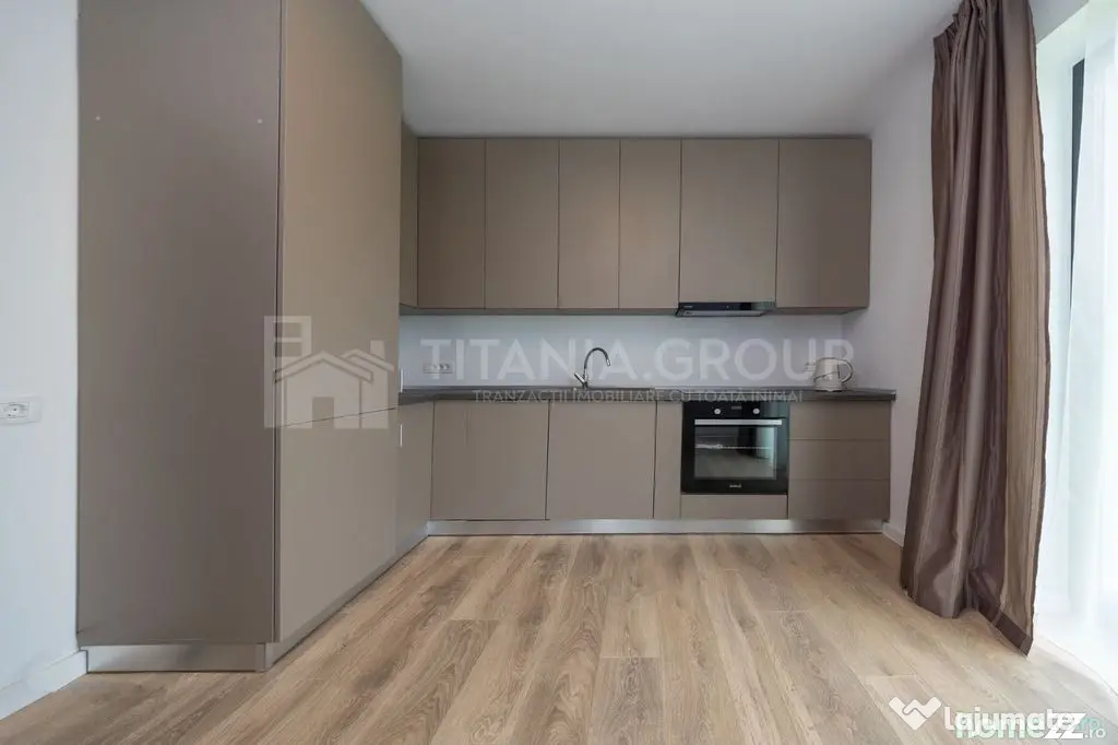 Casa individuala 4 camere, teren de 596 mp, partial mobil... - Cristian (Brasov)