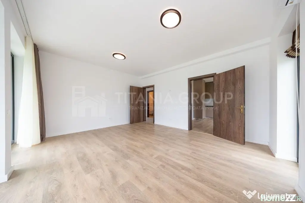Casa individuala 4 camere, teren de 596 mp, partial mobil... - Cristian (Brasov)
