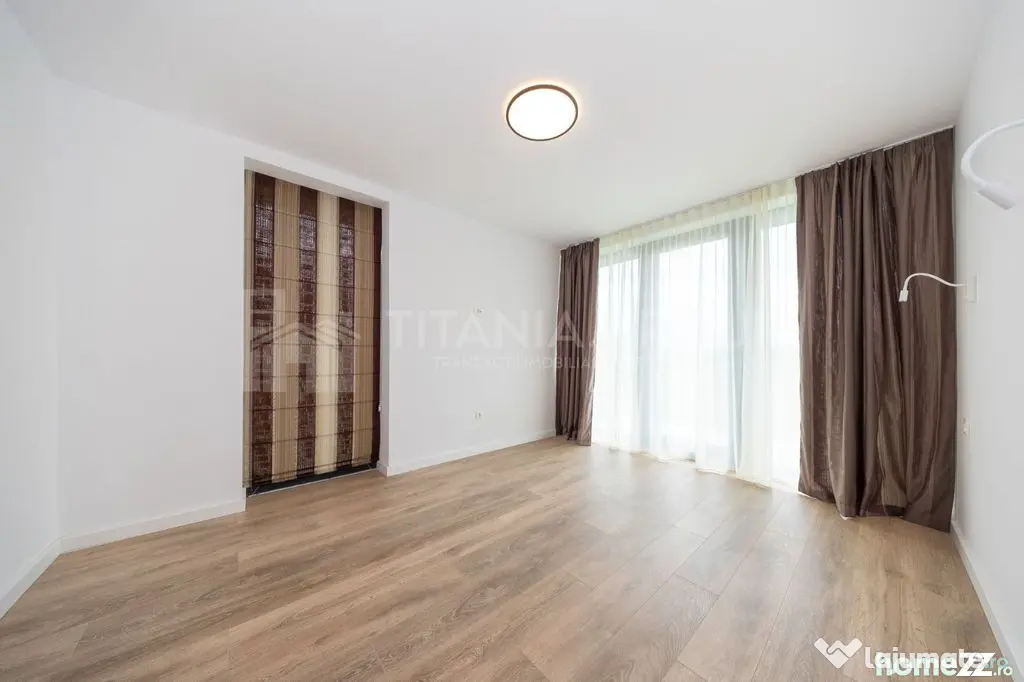 Casa individuala 4 camere, teren de 596 mp, partial mobil... - Cristian (Brasov)
