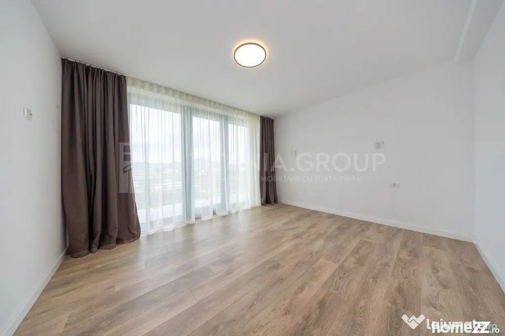 Casa individuala 4 camere, teren de 596 mp, partial mobil... - Cristian (Brasov)