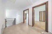Casa individuala 4 camere, teren de 596 mp, partial mobil...
