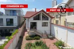 Vila moderna D+P+E | zona ultracentrala Tulcea