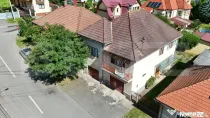 Casa, birou, cabinet, 200 mp, zona Centrala - Reghin
