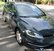 Volkswagen Golf 2.0tdi 150cp Cutie Automata 2018 
