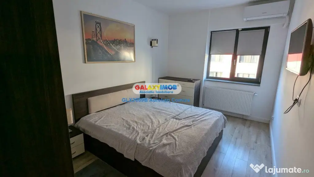 Apartament 3 camere Grozavesti Complex Novum/etaj 8