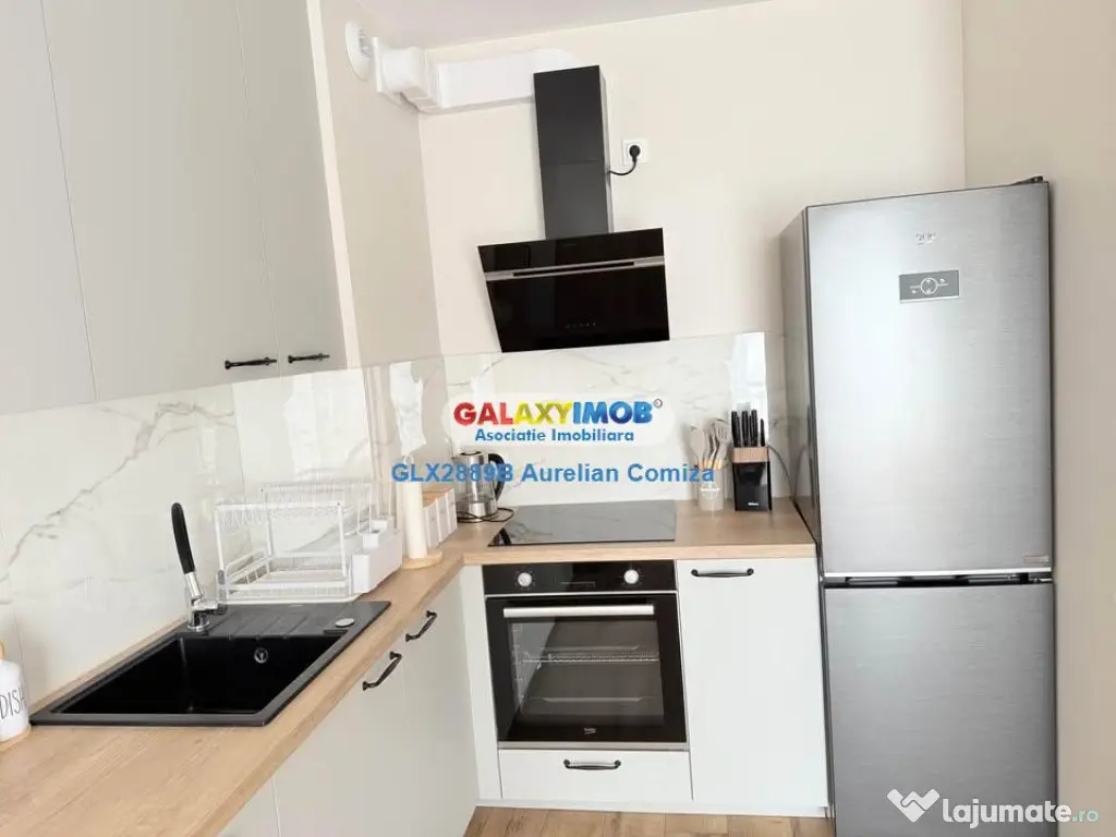 2 camere Giulesti/sp 50mp/etaj 1