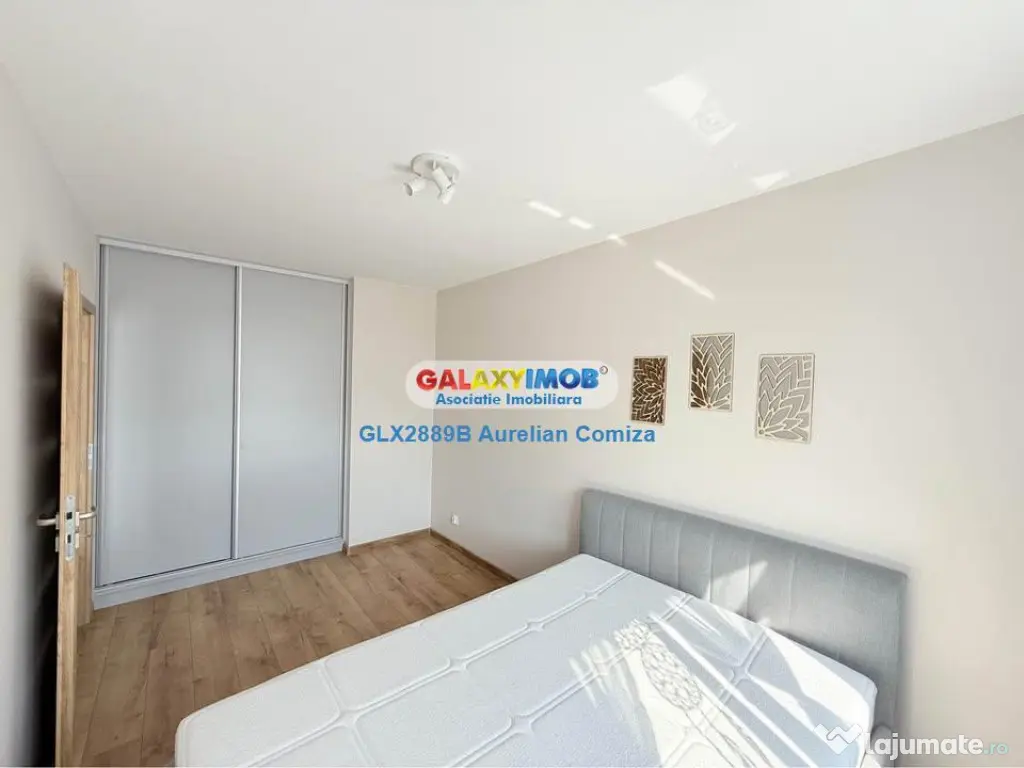 2 camere Giulesti/sp 50mp/etaj 1