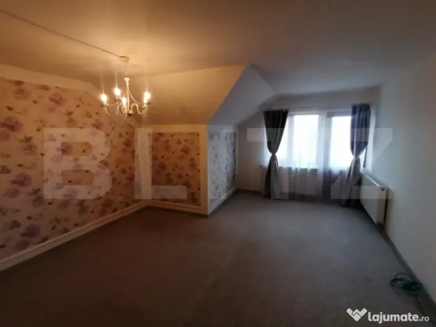 Casa de inchiriat,8 camere +, nemobilata, Gruia