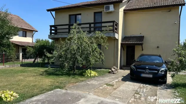 Vila 4 camere Cornetu - Cornetu (Bucuresti-Ilfov)