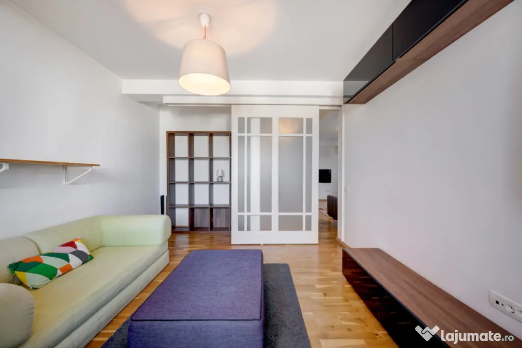 Apartament spațios de 4 camere cu loc de parcare, Calea Că