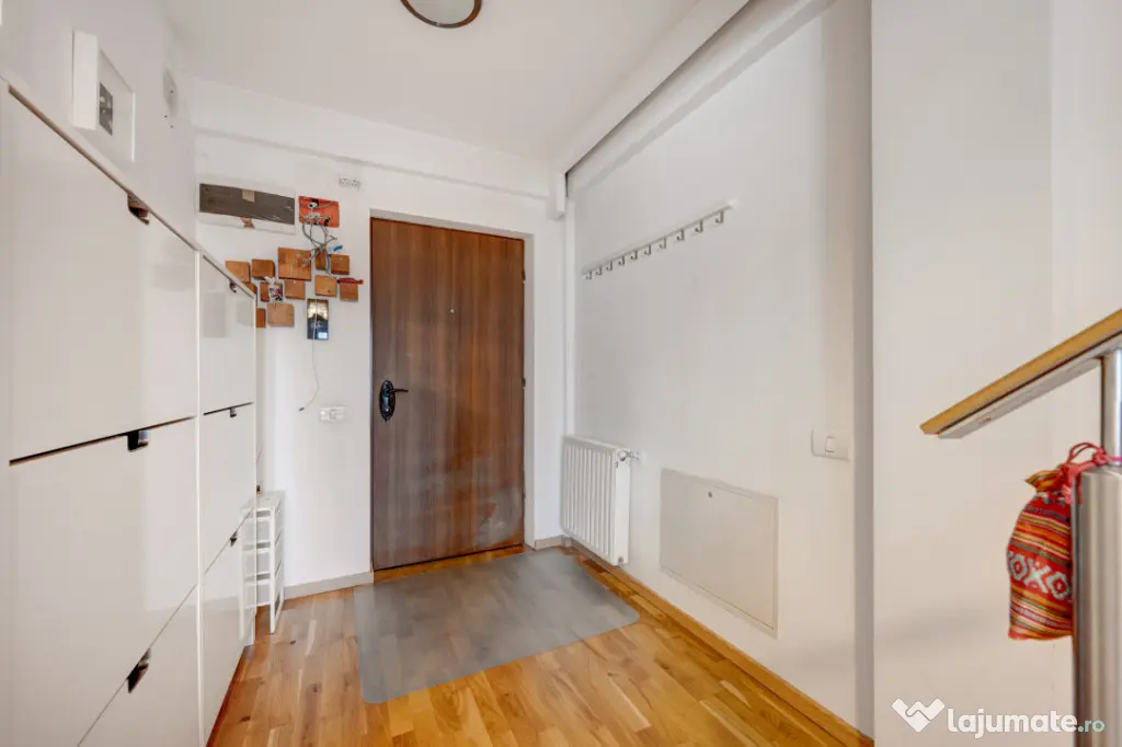 Apartament spațios de 4 camere cu loc de parcare, Calea Că