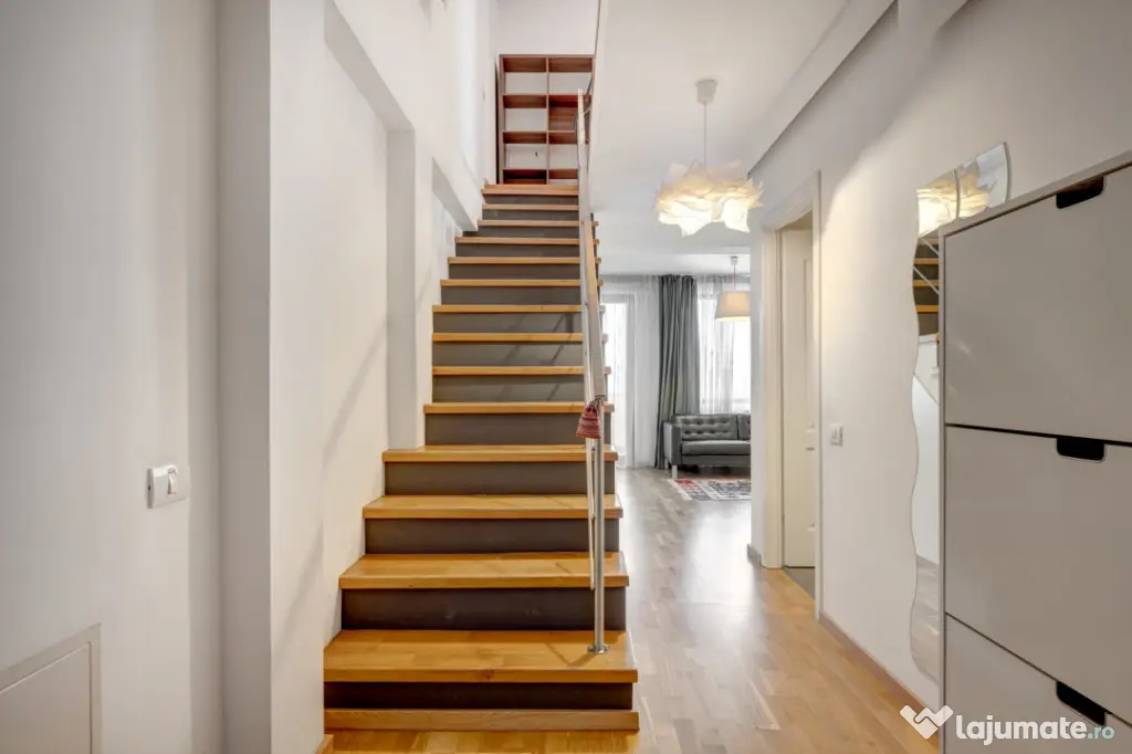 Apartament spațios de 4 camere cu loc de parcare, Calea Că