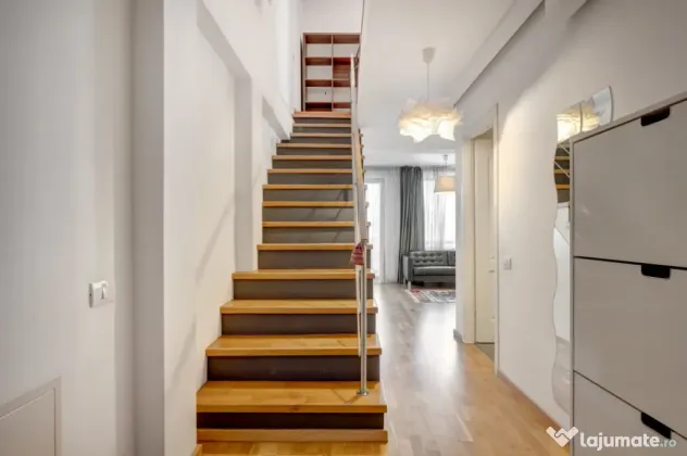 Apartament spațios de 4 camere cu loc de parcare, Calea Că