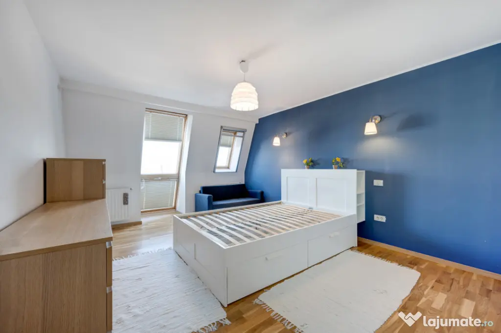 Apartament spațios de 4 camere cu loc de parcare, Calea Că