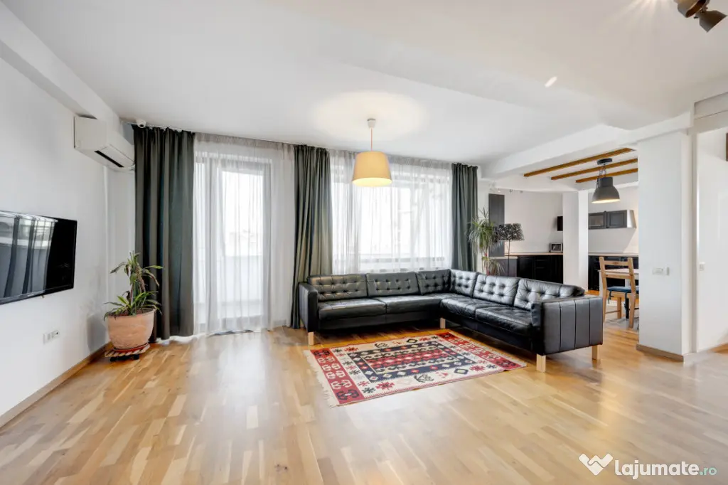 Apartament spațios de 4 camere cu loc de parcare, Calea Că