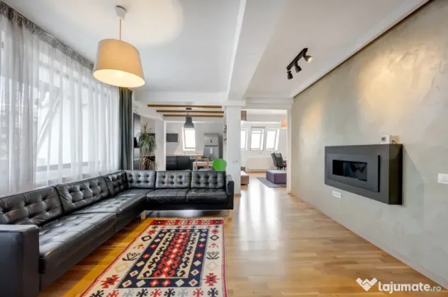Apartament spațios de 4 camere cu loc de parcare, Calea Că