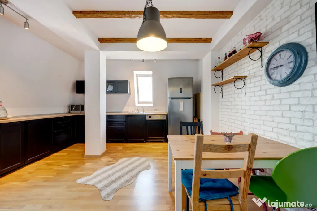 Apartament spațios de 4 camere cu loc de parcare, Calea Că